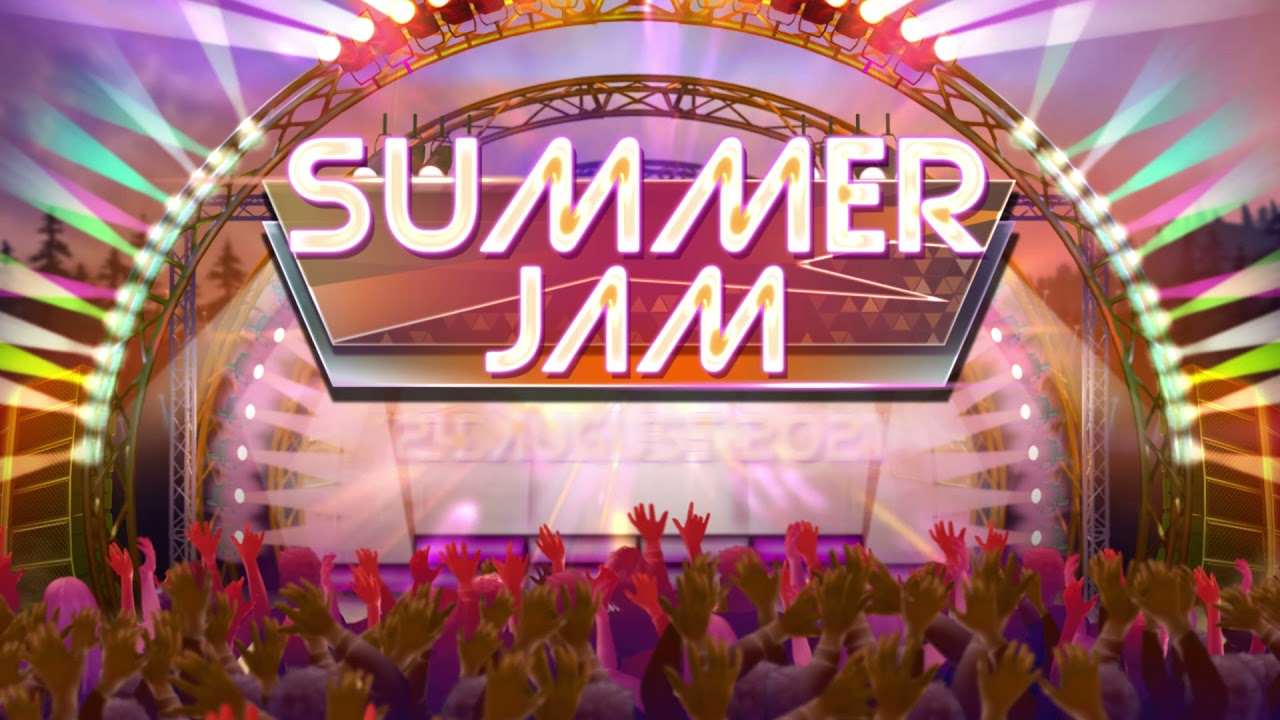 Summer Jam Slot Review