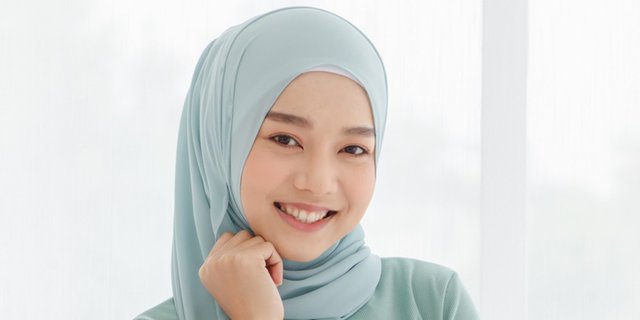 Cara Memakai Jilbab Modern