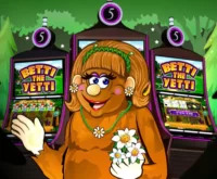Betti the Yetti slot
