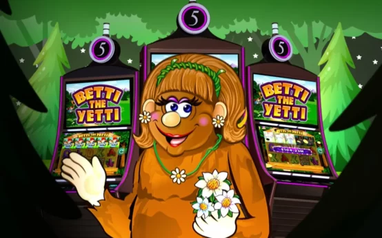 Betti the Yetti slot