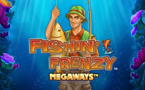 Fishin' Frenzy Megaways Demo