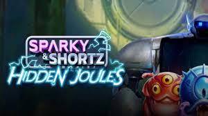 Sparky and Shortz Hidden Joules Slot Game